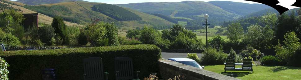 Accommodation in Peebles, Innerleithen, Selkirk & Glentress