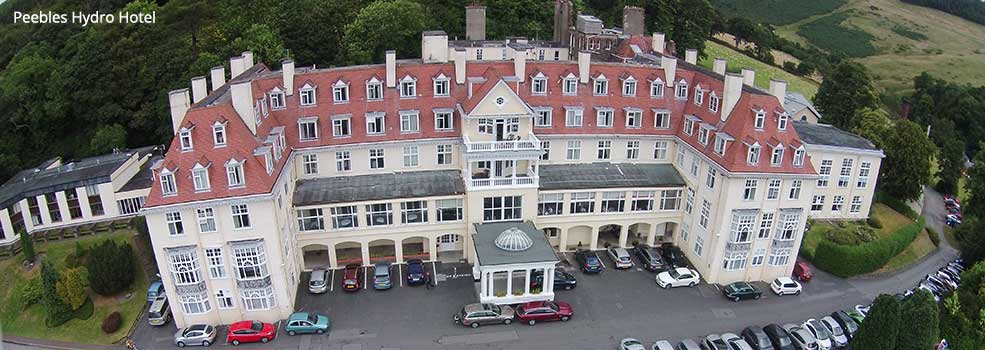 Peebles Hydro Hotel
