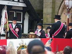 Peebles Beltane Festival