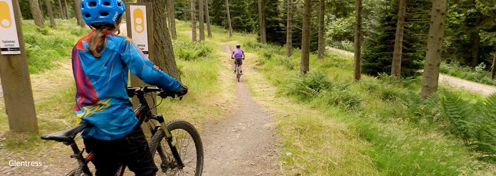 Glentress Forest