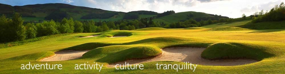 Golf Tweed Valley