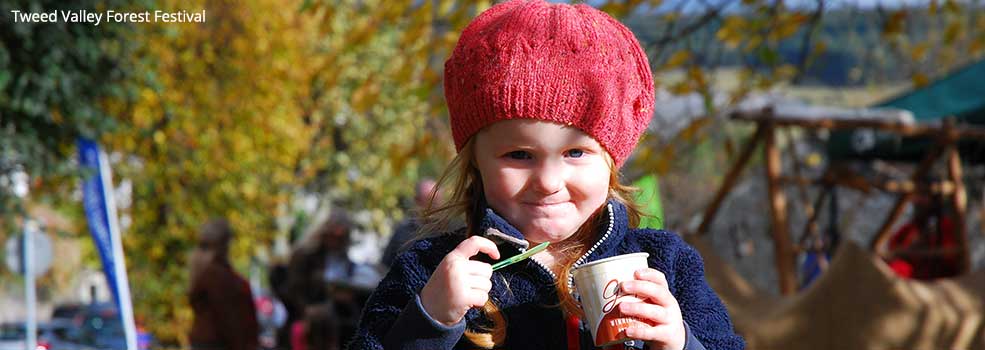 Tweed Valley Forest Festival