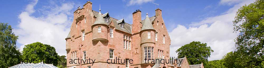Hotels in the Tweed Valley