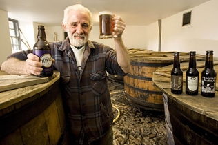 Traquair House Brewery