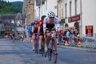 Grand Depart Peebles