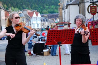Outdoor performance