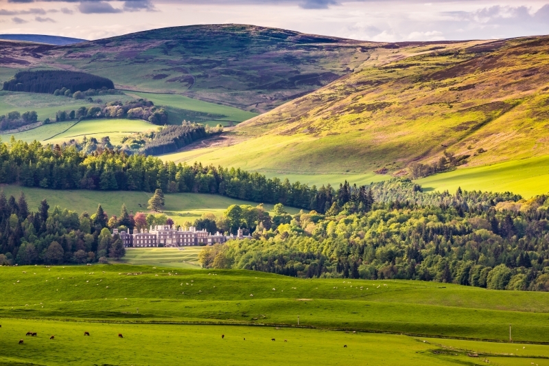 Bowhill House and Country Estate 