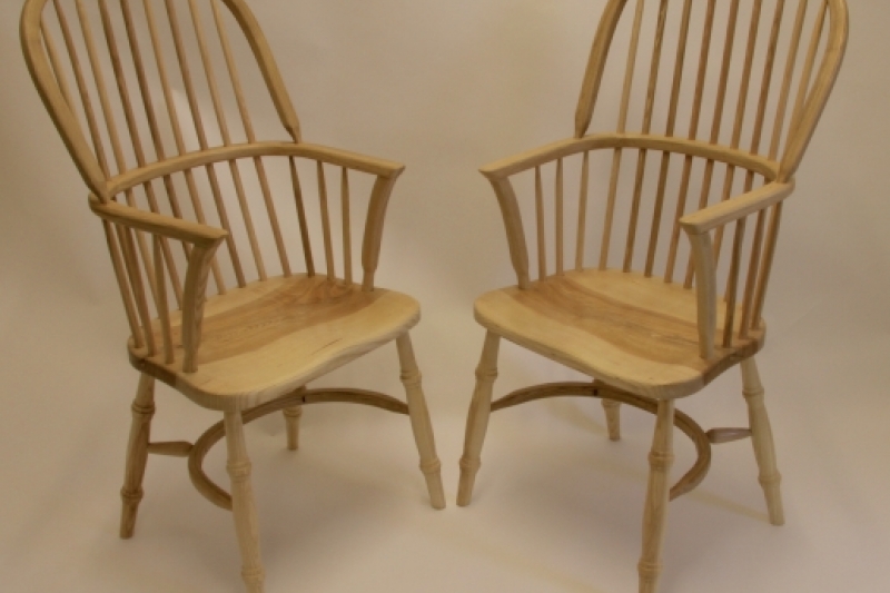 Windsor chairs