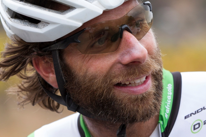 Mark Beaumont