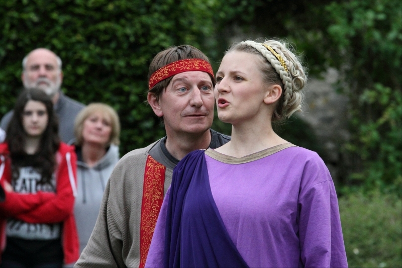 Shakespeare at Traquair Shakespeare at Traquair