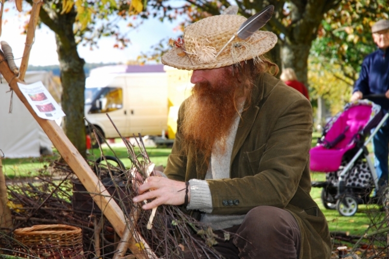 Tweed Valley Forest Festival Tweed Valley Forest Festival