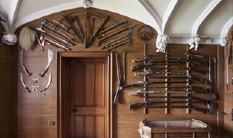 Armoury
