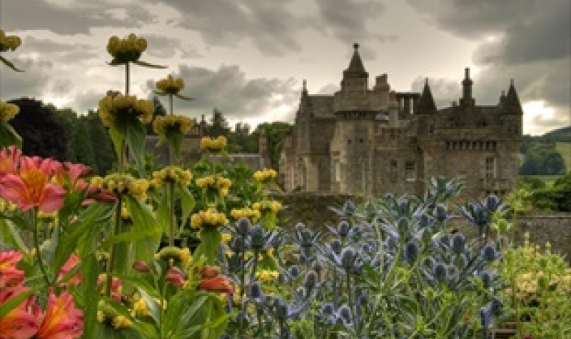 House and Gardens