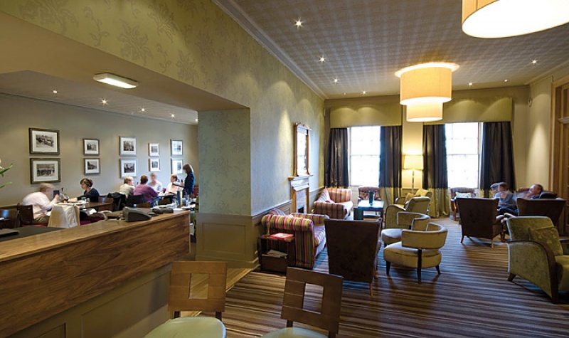 The Callants Lounge