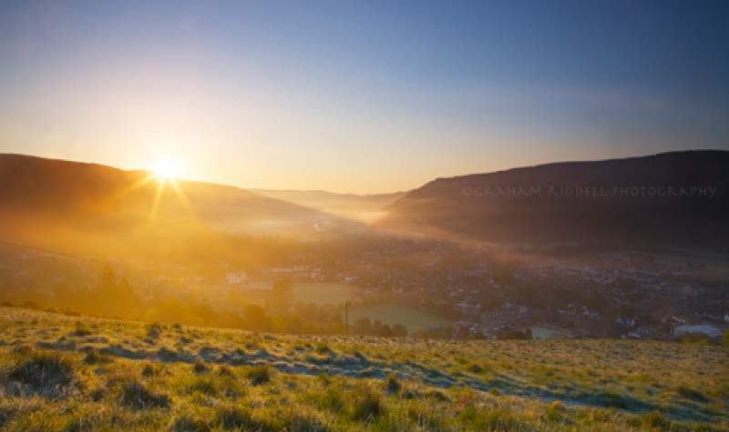 Good morning Innerleithen