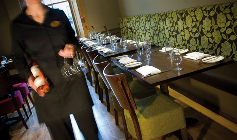 Bistro at the Tontine