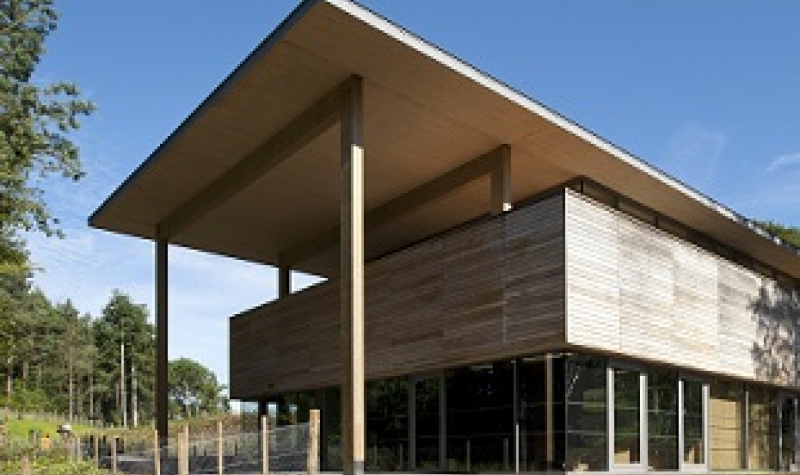 Visitor centre