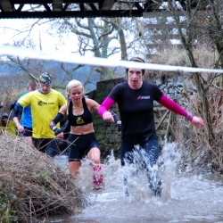 Getting wet, Mighty Deerstalker