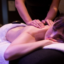 Spa at Barony Castle