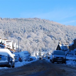 Wintry Peebles