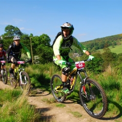 Enduro World Series riders, Tweed Valley