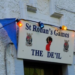 St. Ronan's Games, Innerleithen 