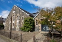 Cleikum Mill Lodge in the heart of Innerleithen