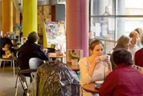 Eastgate Theatre and Arts Centre Cafe