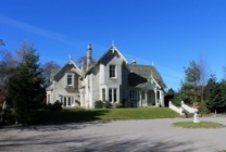 Kingsmuir House, Peebles