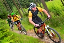 RIDELINES Mountain Bike Tuition