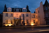 The Tontine Hotel, Peebles