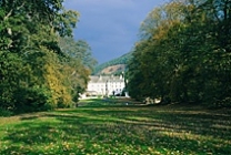 Traquair House