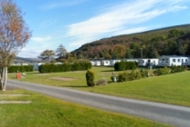 Tweedside Caravan Park, Innerleithen