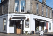 Whistle Stop Cafe, Innerleithen