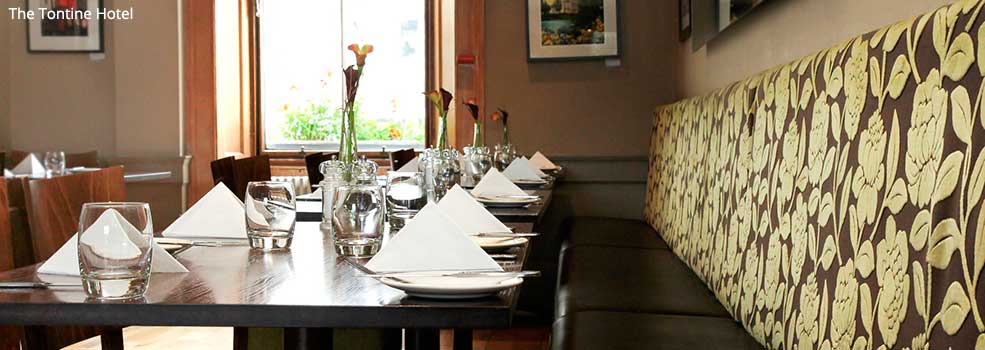 Tontine Hotel Bistro
