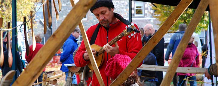 Tweed Valley Forest Festival