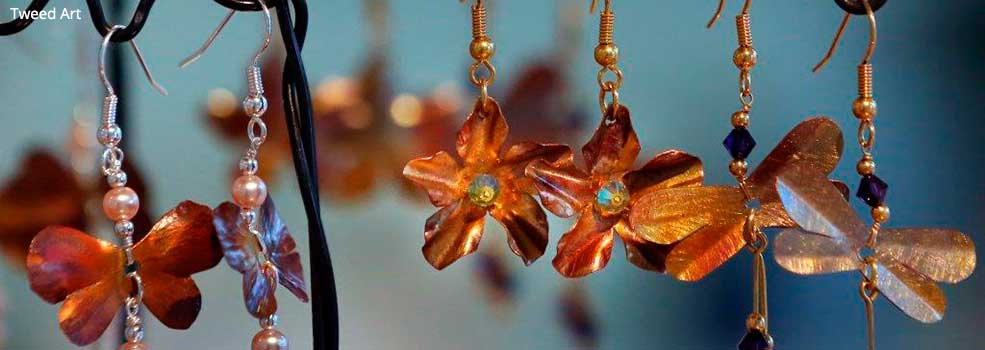 Jewellery at Tweed Art
