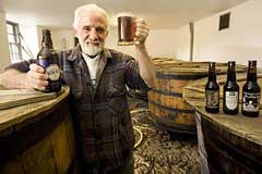 Traquair House Brewery