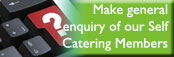 Self Catering General Enquiry